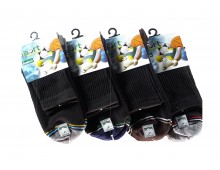 Sport Socks-Black